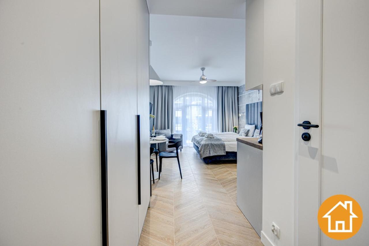 Świnoujście Apartamenty Regina Maris - Visitopl מראה חיצוני תמונה