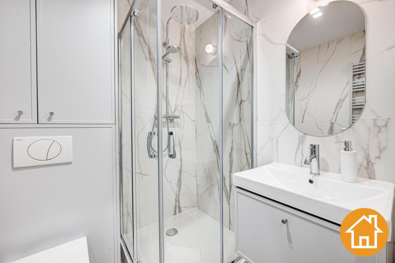 Świnoujście Apartamenty Regina Maris - Visitopl מראה חיצוני תמונה
