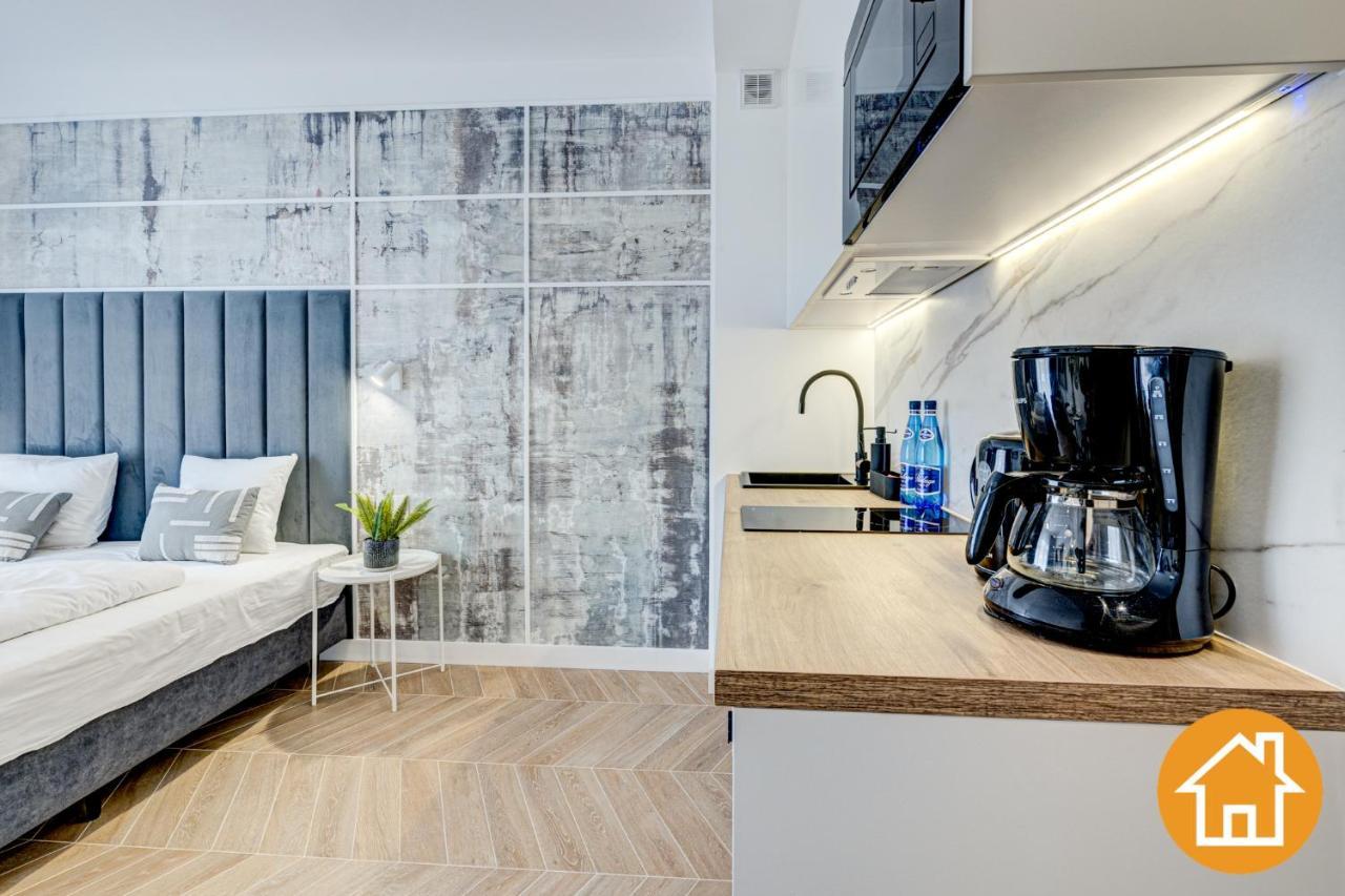 Świnoujście Apartamenty Regina Maris - Visitopl מראה חיצוני תמונה