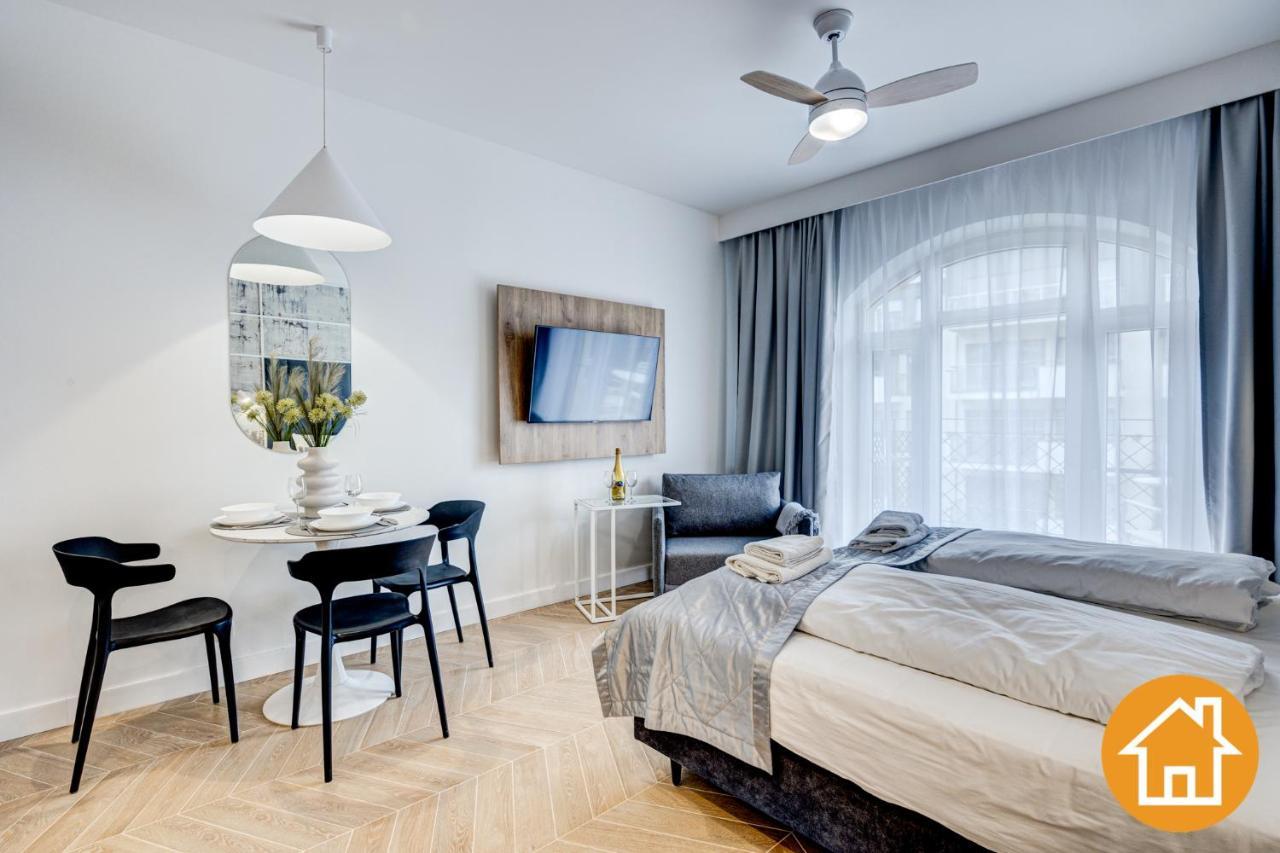 Świnoujście Apartamenty Regina Maris - Visitopl מראה חיצוני תמונה