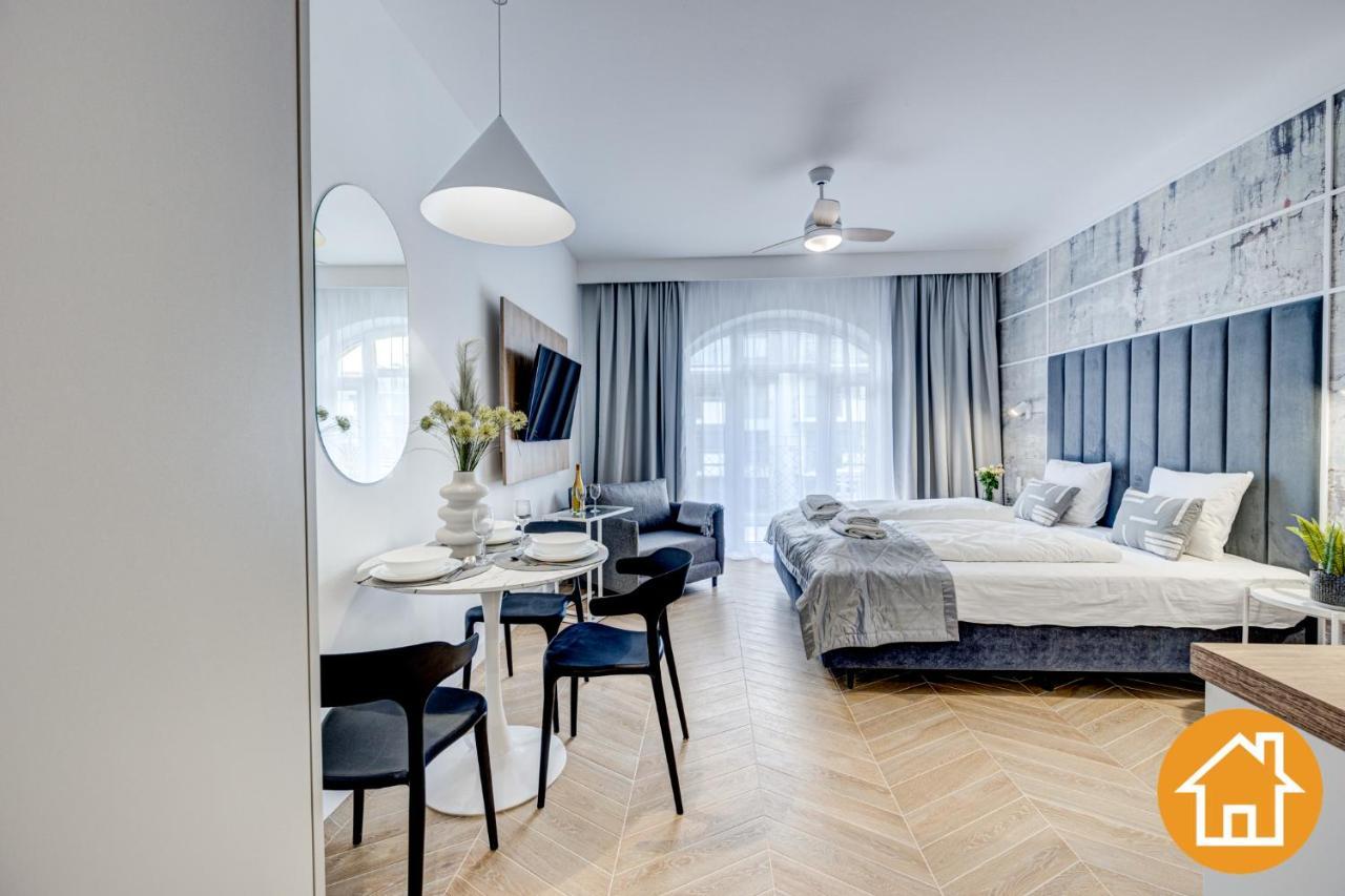 Świnoujście Apartamenty Regina Maris - Visitopl מראה חיצוני תמונה