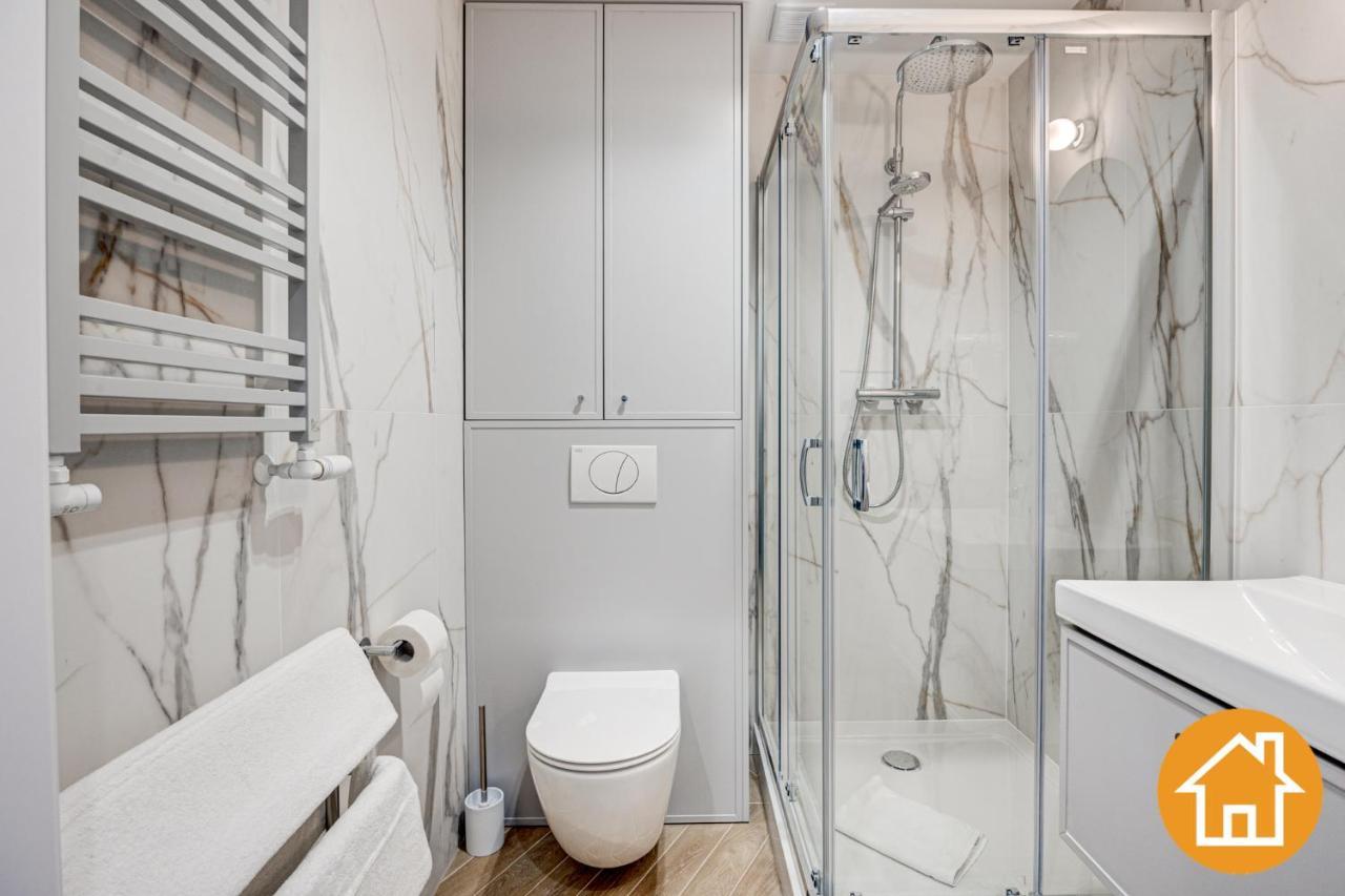 Świnoujście Apartamenty Regina Maris - Visitopl מראה חיצוני תמונה