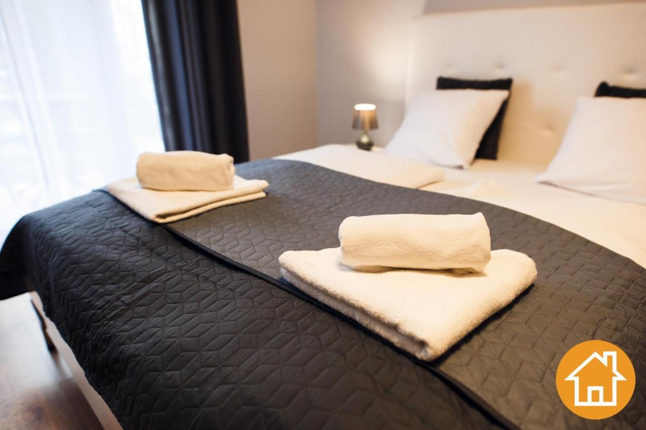 Świnoujście Apartamenty Regina Maris - Visitopl מראה חיצוני תמונה
