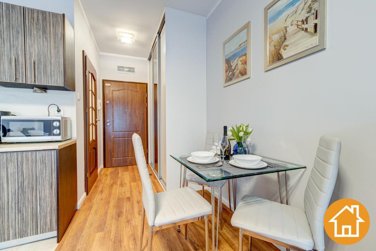 Świnoujście Apartamenty Regina Maris - Visitopl מראה חיצוני תמונה