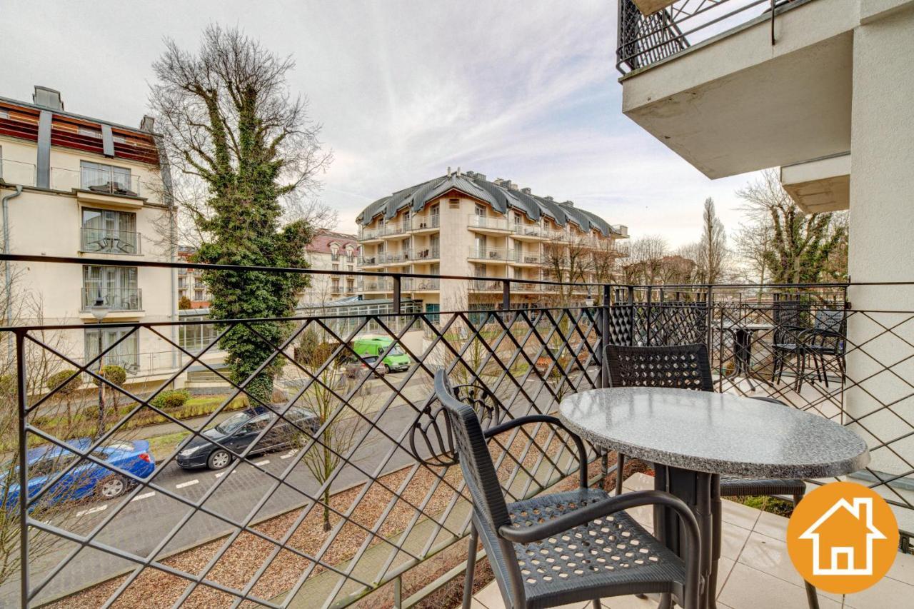Świnoujście Apartamenty Regina Maris - Visitopl מראה חיצוני תמונה