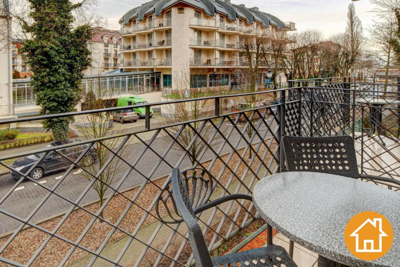 Świnoujście Apartamenty Regina Maris - Visitopl מראה חיצוני תמונה