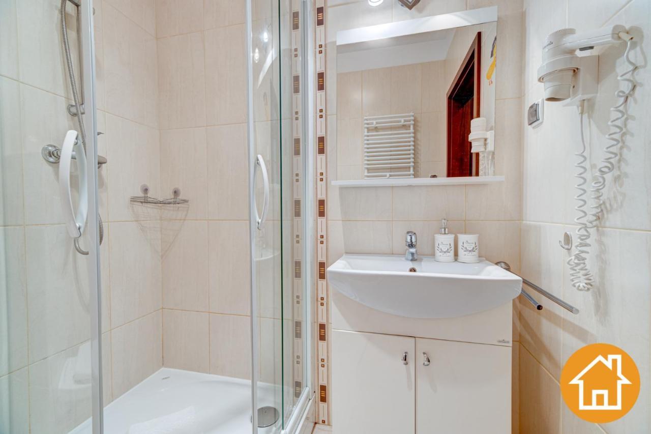 Świnoujście Apartamenty Regina Maris - Visitopl מראה חיצוני תמונה