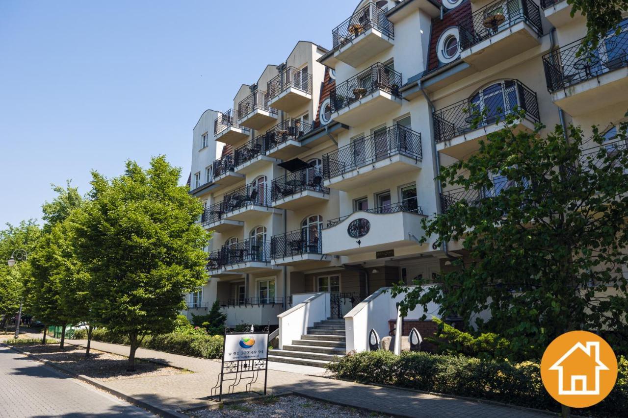 Świnoujście Apartamenty Regina Maris - Visitopl מראה חיצוני תמונה